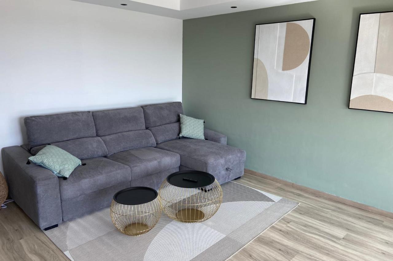 Le Mistral Appartement Standing Avec Vue Mer Exceptionnelle En 1Ere Ligne ル・グロー・デュ・ロワ エクステリア 写真