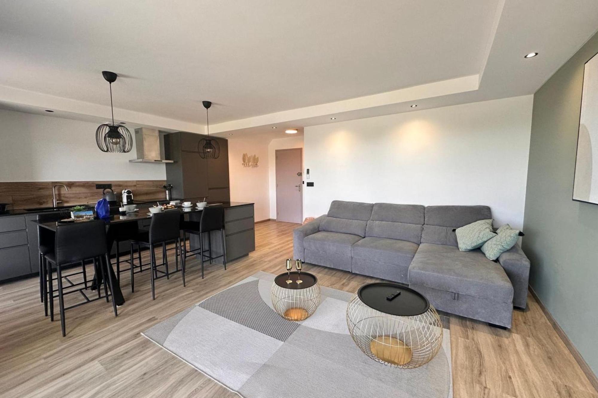 Le Mistral Appartement Standing Avec Vue Mer Exceptionnelle En 1Ere Ligne ル・グロー・デュ・ロワ エクステリア 写真