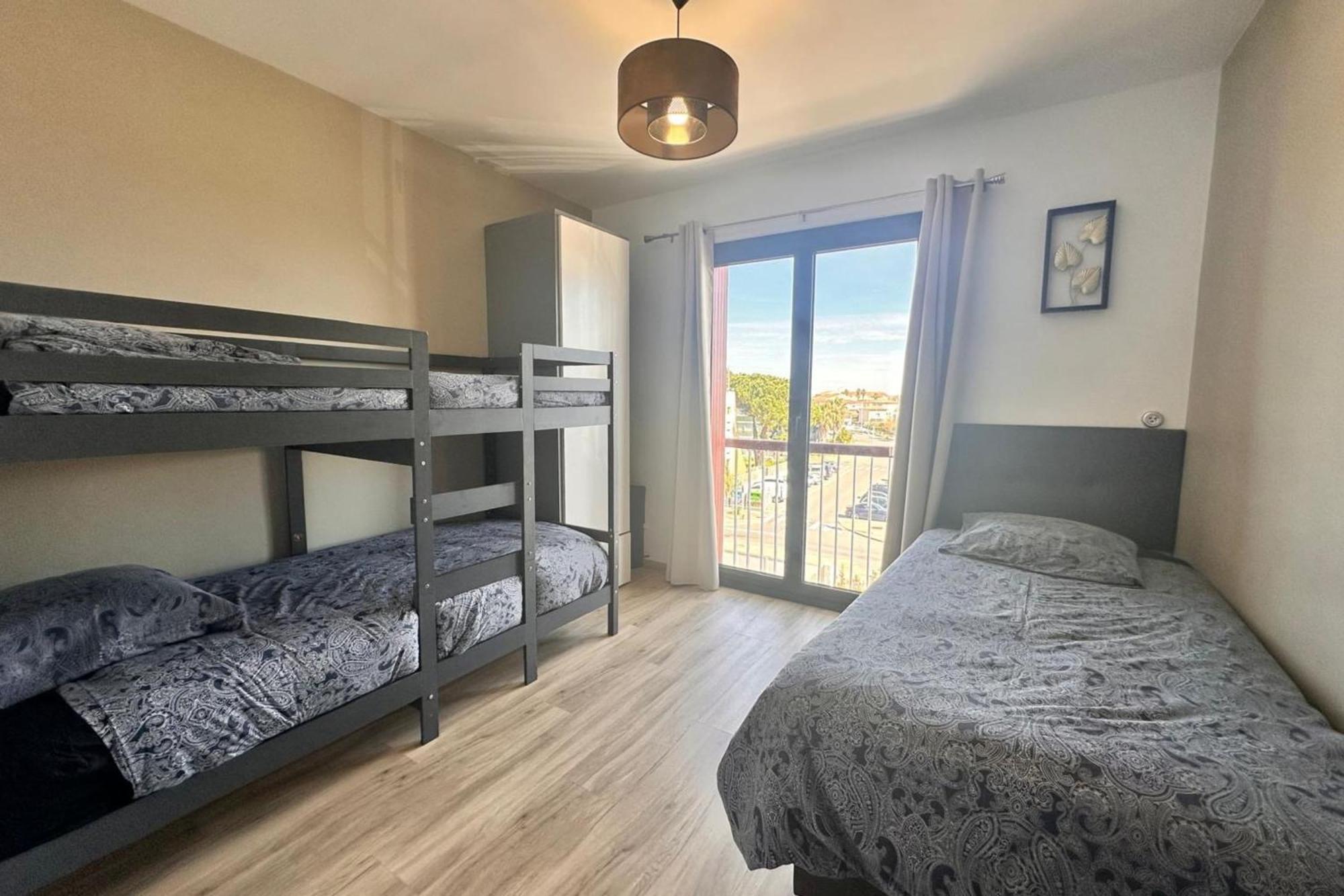 Le Mistral Appartement Standing Avec Vue Mer Exceptionnelle En 1Ere Ligne ル・グロー・デュ・ロワ エクステリア 写真