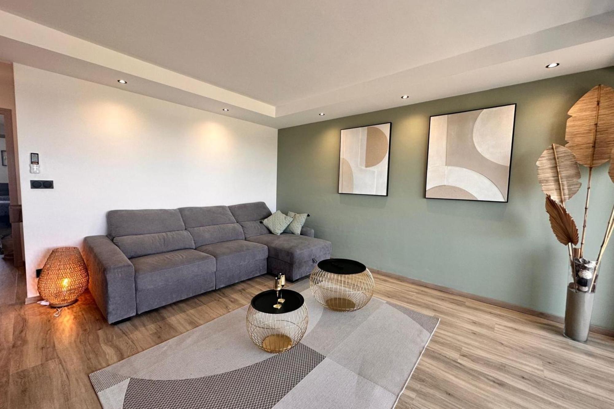 Le Mistral Appartement Standing Avec Vue Mer Exceptionnelle En 1Ere Ligne ル・グロー・デュ・ロワ エクステリア 写真
